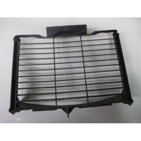 [PRODUIT D'OCCASION] Protection de radiateur origine pour Moto Yamaha 600 FZ6 Après