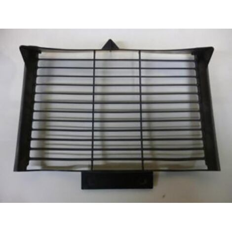 [PRODUIT D'OCCASION] Protection de radiateur origine pour Moto Yamaha 600 FZ6 Après