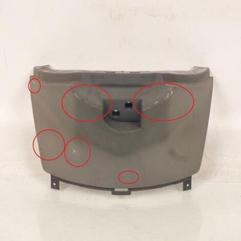 [PRODUIT D'OCCASION] Protège jambe origine pour scooter Piaggio 50 Fly 4T 2006-2011