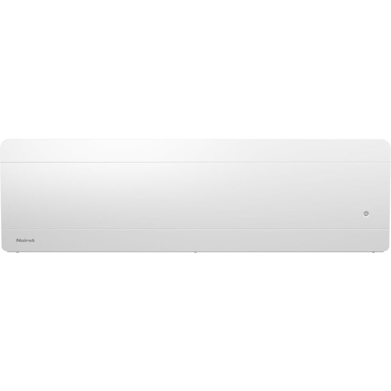 [PRODUIT D’OCCASION] Radiateur à inertie fonte NOIROT Walter plinthe 1000W blanc connectable