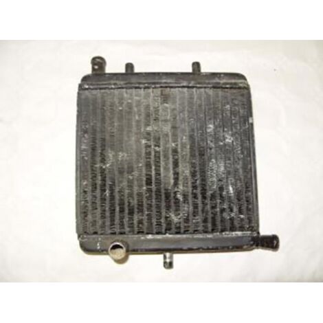 [PRODUIT D'OCCASION] Radiateur de refroidissement origine pour moto Occasion