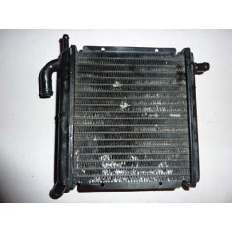 [PRODUIT D'OCCASION] Radiateur de refroidissement origine pour scooter Aprilia 50 SR