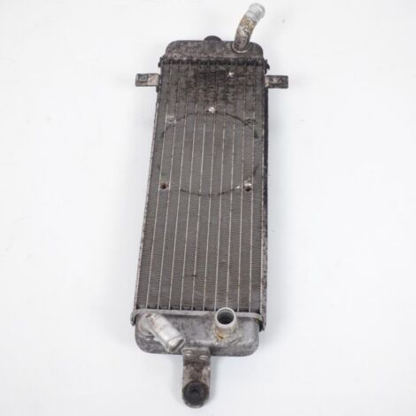 [PRODUIT D'OCCASION] Radiateur de refroidissement origine pour scooter Suzuki 125