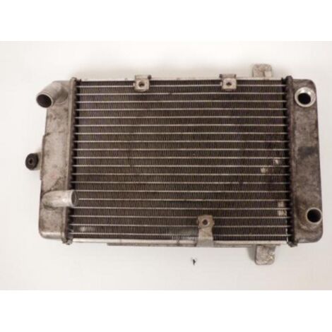 [PRODUIT D'OCCASION] Radiateur de refroidissement origine pour scooter Suzuki 400