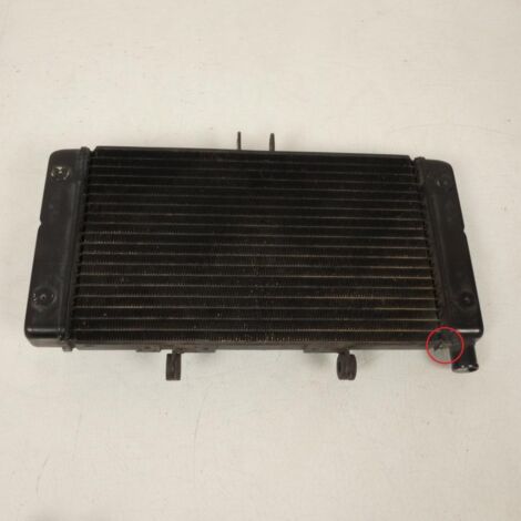 [PRODUIT D'OCCASION] Radiateur refroidissement pour moto Suzuki GSF 400 Bandit 1991 à