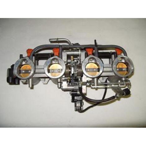 [PRODUIT D'OCCASION] Rampe d'injection Keihin pour moto Kawasaki Z 1000 2007 à 2009