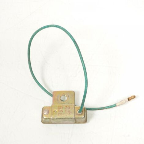 [PRODUIT D'OCCASION] Résistance électrique 5 Ohms 5W origine pour scooter Peugeot 50