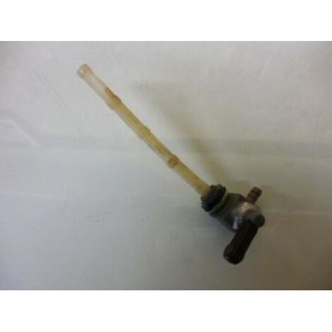 [PRODUIT D'OCCASION] Robinet de réservoir à essence origine pour moto Yamaha 50 DT