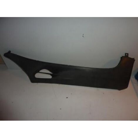[PRODUIT D'OCCASION] Sabot bas de caisse droit origine pour moto Honda 50611-KEY-900