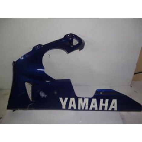 [PRODUIT D'OCCASION] Sabot bas de caisse gauche origine pour moto Yamaha 1000 R1 2000