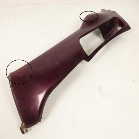 [PRODUIT D'OCCASION] Sabot bas de caisse gauche origine pour scooter Piaggio 125 X8