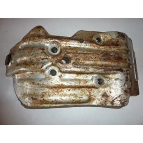 [PRODUIT D'OCCASION] Sabot bas de caisse origine pour moto Honda 125 XR 1980 Occasion