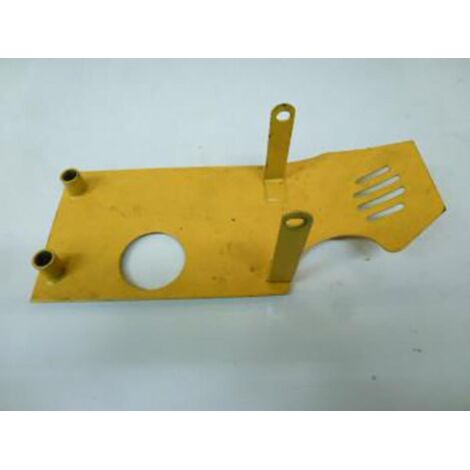 [PRODUIT D'OCCASION] Sabot bas de caisse origine pour moto pour motocycle Occasion