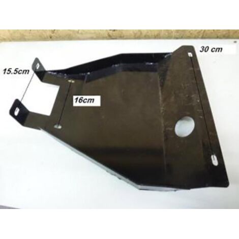 [PRODUIT D'OCCASION] Sabot bas de caisse origine pour Quad Chinois ATV Occasion