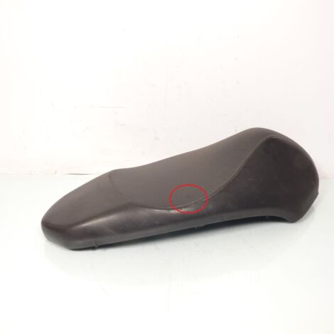 [PRODUIT D'OCCASION] Selle biplace origine pour scooter Peugeot 50 STREETZONE 2T