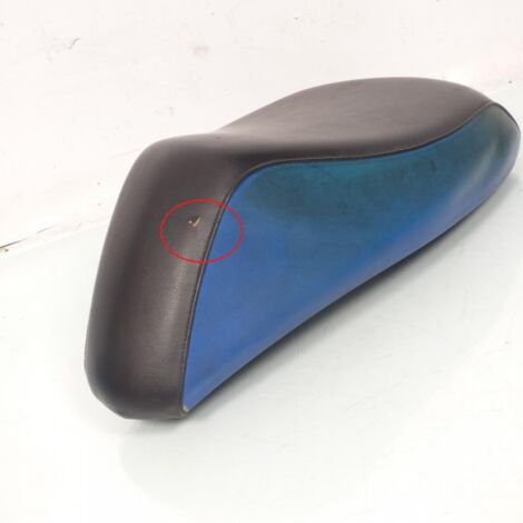 [PRODUIT D'OCCASION] Selle pilote origine pour scooter Peugeot 50 Ludix 1176152800-02
