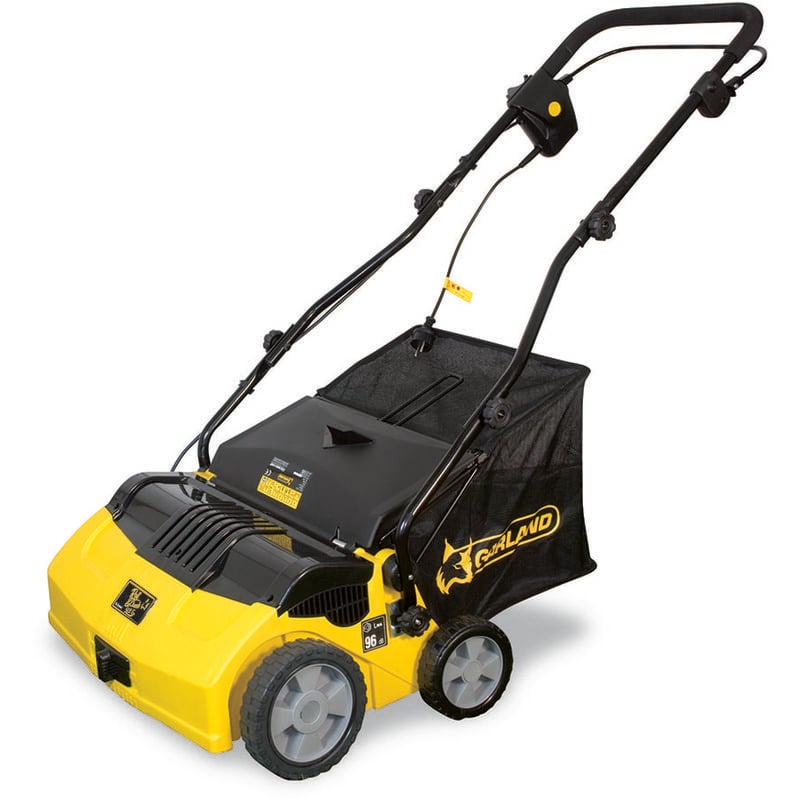 Produit d'occasion] S.of. peigneuse et balayeuse pour gazon artificiel Garland