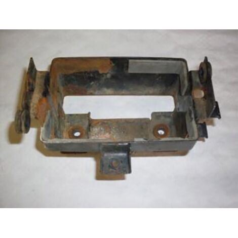 [PRODUIT D'OCCASION] Support de batterie origine pour moto Suzuki 500 GSE 1994