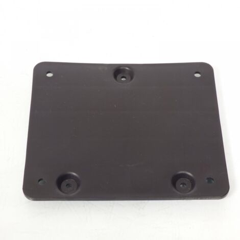 [PRODUIT D'OCCASION] Support de plaque d immatriculation origine pour Auto Occasion