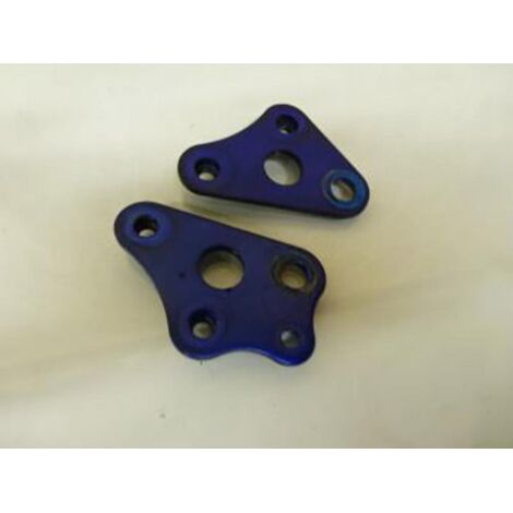 [PRODUIT D'OCCASION] Support divers origine pour moto Suzuki 600 Bandit 2000-2004