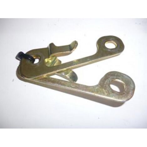 [PRODUIT D'OCCASION] Support divers origine pour moto Yamaha 125 YBR 2005 5VL Occasion