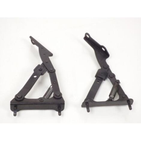 [PRODUIT D'OCCASION] Support divers origine pour scooter Piaggio 125 X EVO 2009