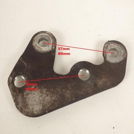 [PRODUIT D'OCCASION] Support divers origine pour Scooter Piaggio 125 X8 2004 à 2005