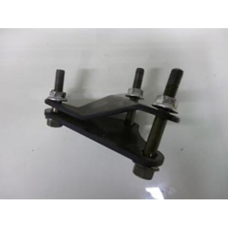[PRODUIT D'OCCASION] Support moteur origine pour Moto Yamaha 125 YBR Custom Après 2008