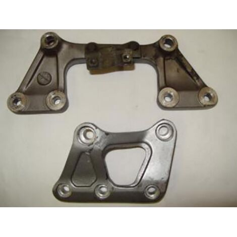 [PRODUIT D'OCCASION] Support moteur origine pour moto Yamaha 850 TDM 1992 Occasion