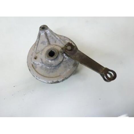 [PRODUIT D'OCCASION] Tambour flasque de frein origine pour moto Honda 125 XL Occasion