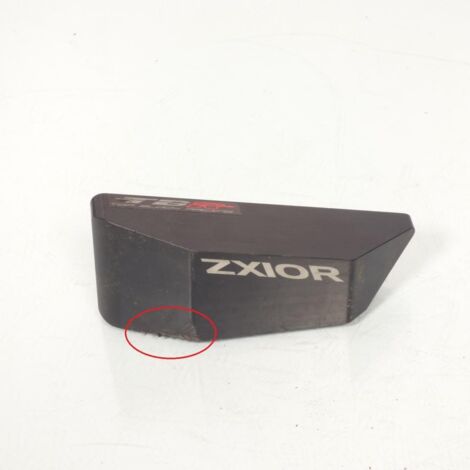 [PRODUIT D'OCCASION] Tampon pare carter gauche Top Block pour Kawasaki 1000 ZX10R