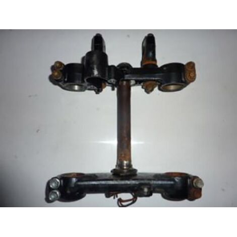 [PRODUIT D'OCCASION] Té de fourche origine pour moto Honda 125 Cityfly Occasion