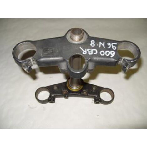 [PRODUIT D'OCCASION] Té de fourche origine pour Moto Honda 600 CBR Après 1996 HF-1