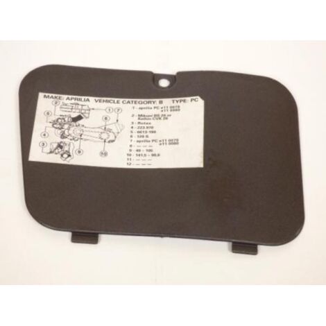 [PRODUIT D'OCCASION] Trappe origine pour Scooter Aprilia 125 Scarabeo DIS103433