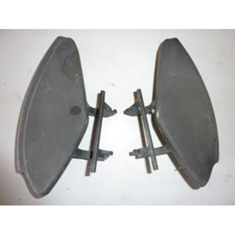 [PRODUIT D'OCCASION] Trappe origine pour scooter Piaggio 125 X9 2002 Occasion