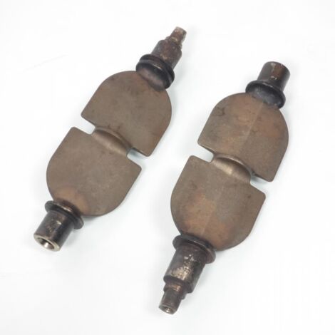 [PRODUIT D'OCCASION] Valves échappement origine pour moto Yamaha 1000 R1 2002 à 2003