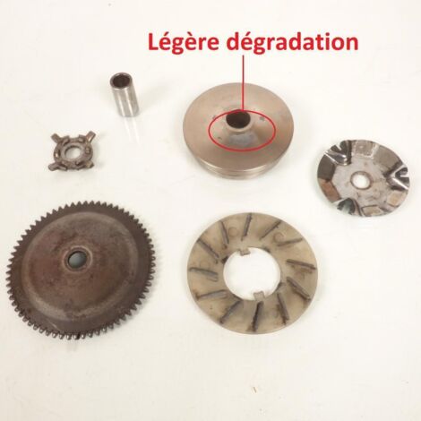 [PRODUIT D'OCCASION] Variateur Polini pour Scooter Piaggio 50 Typhoon 1993 à 1997