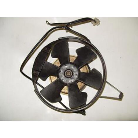 [PRODUIT D'OCCASION] Ventilateur origine pour moto Honda 600 CBR 2002 Occasion