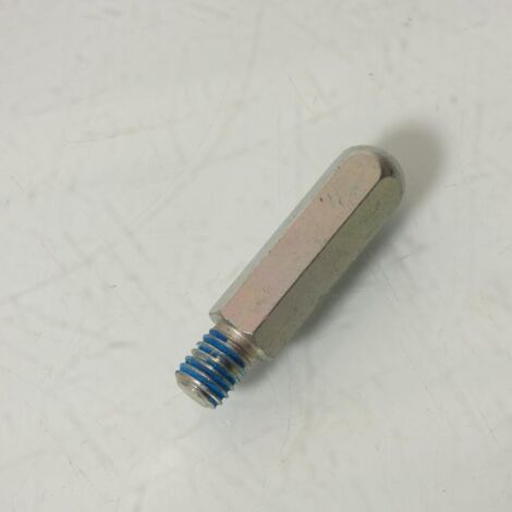 [PRODUIT D'OCCASION] Vis d'usure de bout de cale pied origine pour moto Suzuki