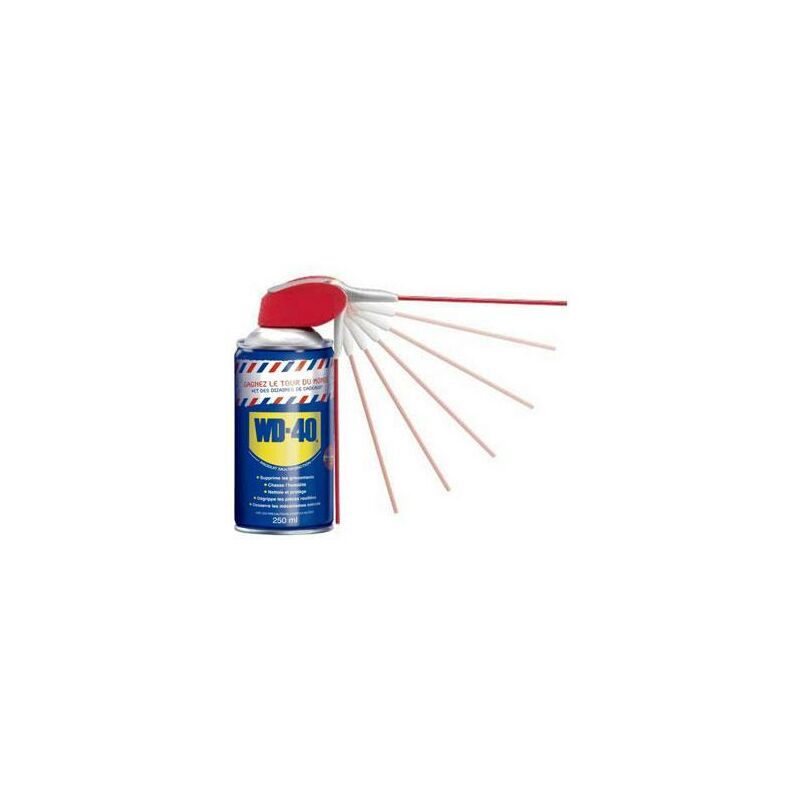 Wd-40 - WD40 Professionnel, 250 ml