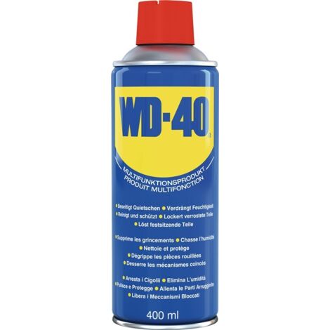 Produit multifonctions, Modèle : Bombe aérosol de 400 ml