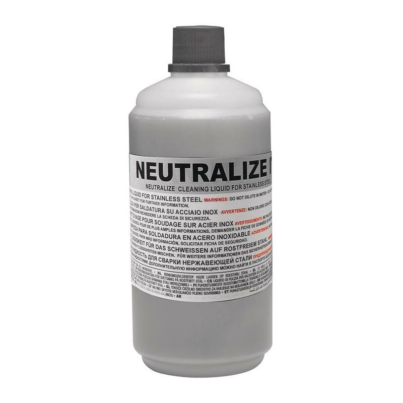 Telwin - Produit nettoyant et neutralisateur neutralize it 1 l bouteille