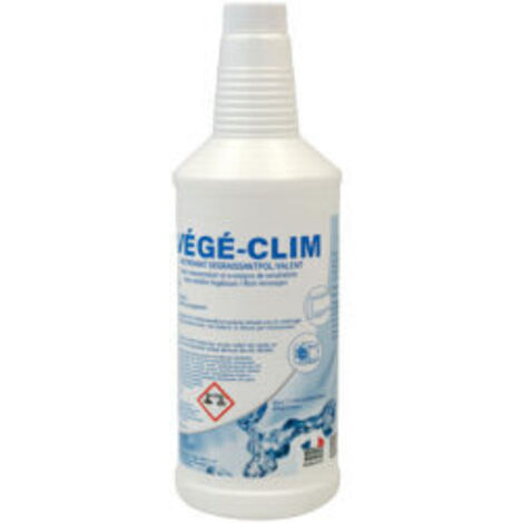 Produit nettoyant pour climatisation et systèmes de ventilation - VEGECLIM - Firchim