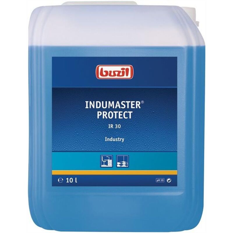 BUZIL Nettoyant pour machines Indumaster Protect IR 30 10 l - 1670170