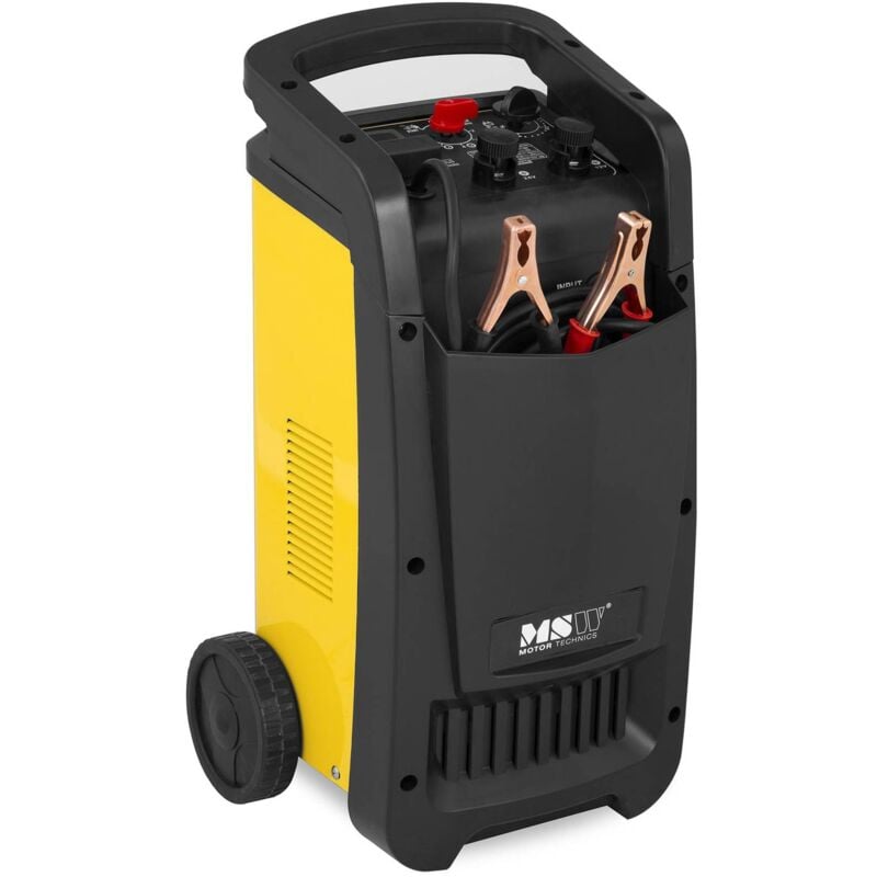 [PRODUIT RECONDITIONNE] 12/24 V - 100 A Rapide Intelligent Chargeur Batterie Pour Véhicule Voiture Auto - Bon état