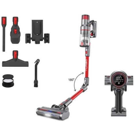 [PRODUIT RECONDITIONNE] Aonus A9 Pro aspirateur balai sans fil 500w très bon état