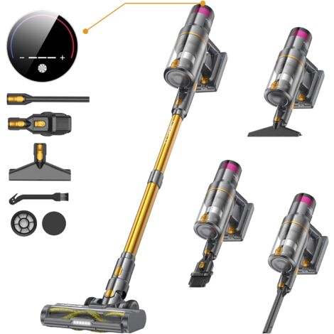 [PRODUIT RECONDITIONNE] Aonus A9s aspirateur balai sans fil 580w très bon état