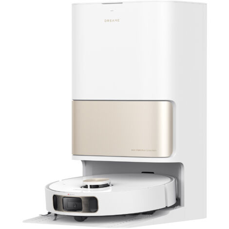 [PRODUIT RECONDITIONNÉ] Aspirateur Robot Laveur Dreame L10s Pro Ultra Heat avec Extension de Sérpillière 7000 Pa, App Dreamehome 70%-79% Neuf