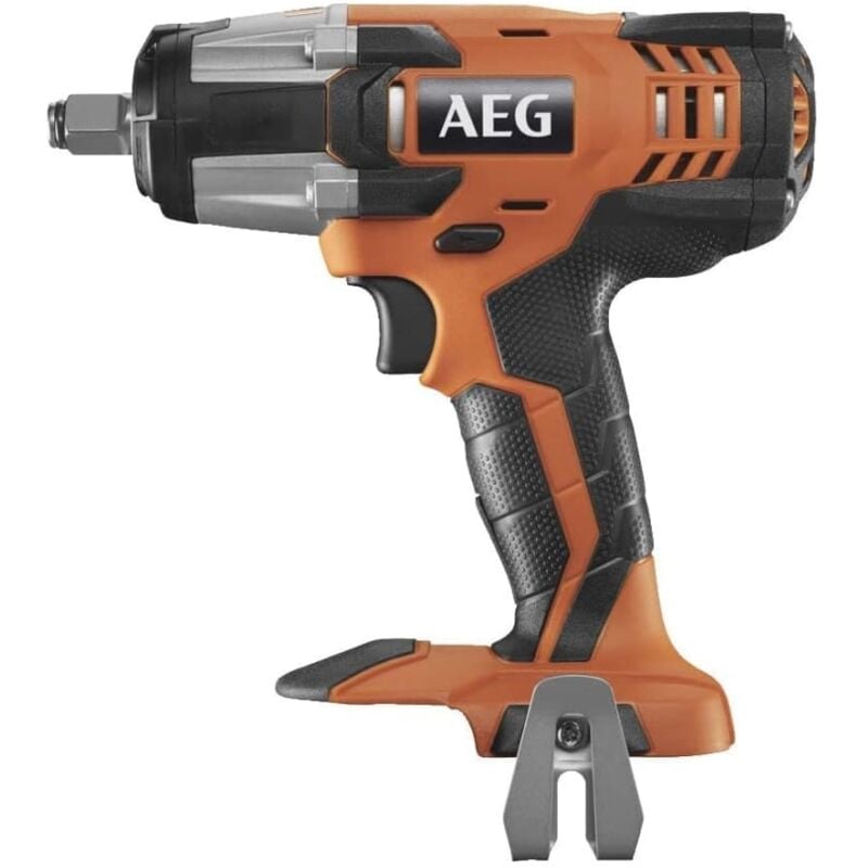 Aeg Boulonneuse À Choc Bss18C12Zc - 18V (Batterie Non Incluse)