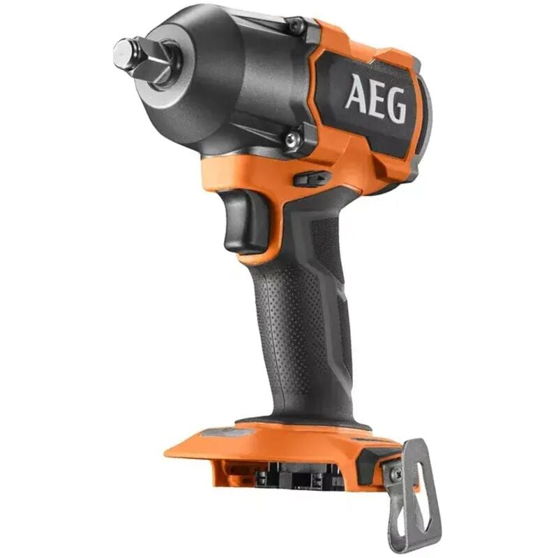 Aeg Boulonneuse À Choc Bss18Mtf12Bl - 18V (Batterie Non Incluse)